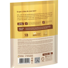 Creme Novex Oleo De Coco Refil 300g Embelleze