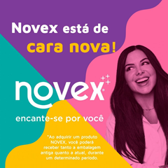 Kit Novex (Shampoo+Condicionador) Super Dose De Niacinamida 300ml Embelleze