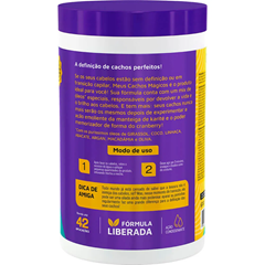 Creme Para Pentear Novex Meus Cachos 1kg Embelleze