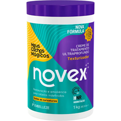 Creme Para Pentear Novex Meus Cachos 1kg Embelleze