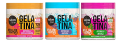 Gelatina Salon Line #Todecacho Definição Natural 550g