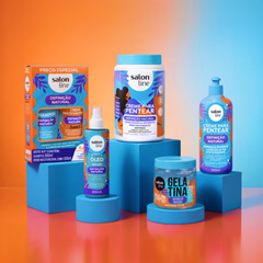 Gelatina Salon Line #Todecacho Definição Natural 550g
