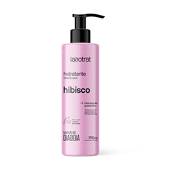 Hidratante Labotrat Dia A Dia Hibisco 190ml