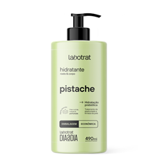 Hidratante Labotrat Dia A Dia Pistache 490ml