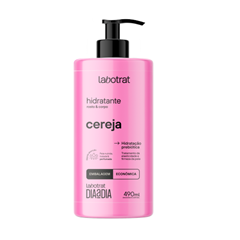 Hidratante Labotrat Dia A Dia Cereja 490ml