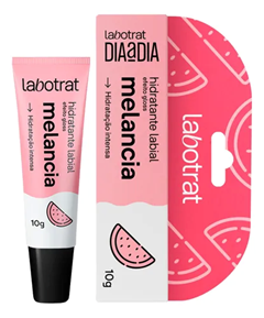 Hidratante Labial Labotrat Dia A Dia Melancia 10g