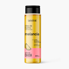 Sabonete Liquido Oleo De Banho Labotrat Dia A Dia Melancia 200ml