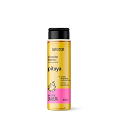 Sabonete Liquido Oleo De Banho Labotrat Dia A Dia Pitaya 200ml