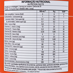 Termogênico Max Titanium 2hot Sabor Limão 200g Supley