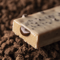 Barra De Proteína Dr. Peanut  Cookies & Cream 8x62g Supley