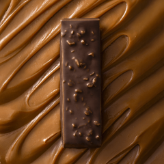 Barra De Proteína Dr. Peanut  Doce De Leite 8x62g Supley