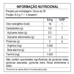 Pré Treino Max Titanium Night Train Frutas Vermelhas 300g Supley