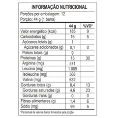 Barra De Proteina Max Titanium Power Crisp Dar Chocolate Trufle 44g Supley