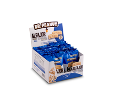 Alfajor Dr Peanut Chocolate Branco 55g Supley