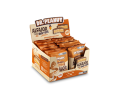 Alfajor Dr Peanut Doce De Leite Com Cobertura Ao Leite  55g Supley