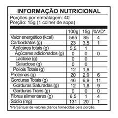 Pasta De Amendoim Dr Peanut Avelã 600g Supley