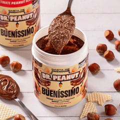 Pasta De Amendoim Dr Peanut Buenissimo 600g Supley