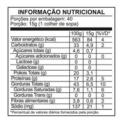 Pasta De Amendoim Dr Peanut Cookies & Cream 600g Supley