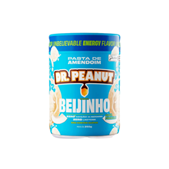 Pasta De Amendoim Dr Peanut Beijinho 600g Supley