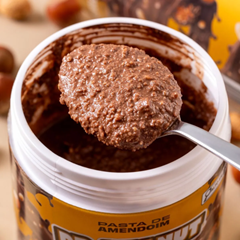 Pasta De Amendoim Dr Peanut Bombom Italiano 250g Supley