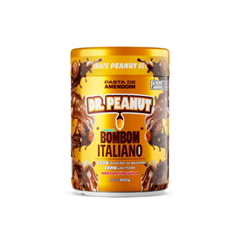 Pasta De Amendoim Dr Peanut Bombom Italiano 250g Supley