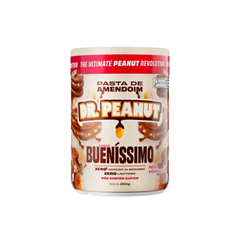 Pasta De Amendoim Dr Peanut Buenissimo 250g Supley