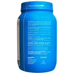 Whey Probiotica Supley 100% Pure Baunilha 900g