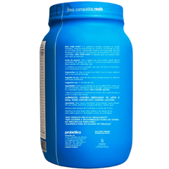 Whey Probiotica Supley 100% Pure Chocolate 900g