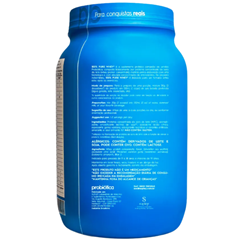 Whey Probiotica Supley 100% Pure Morango 900g