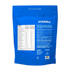 Whey Probiotica Supley 100% Pure Baunilha Refil 900g