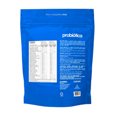 Whey Probiotica Supley 100% Pure Morango Refil 900g
