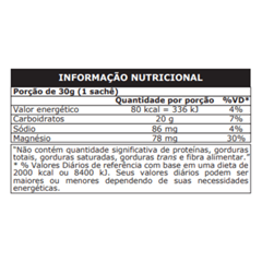 Energetico Em Gel Probiotica Supley  Carb Up Super Formula Chocolate 10x30g