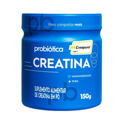 Creatina Probiotica Supley  Creapure V02 150g