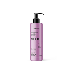 Kit Labotrat Dia A Dia Experiência Banho Hibisco C/5