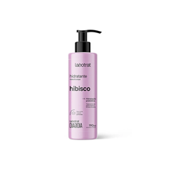 Kit Labotrat Dia A Dia Experiência Banho Hibisco C/5