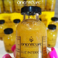 Ampola Oriente Life Botox Ouro Luz Interior 20ml