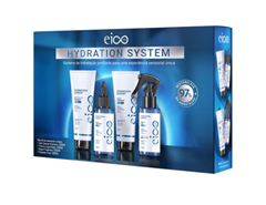 Kit Eico Pro Hydration System 4 Passos 400ml