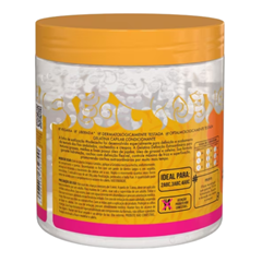 Gelatina #Todecacho Definição Extraordinaria 550gr Salon Line