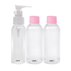 Kit Marco Boni Para Viagem Com 3 Frasc 100ml