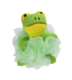 Esponja Para Banho Marco Boni Nylon Infantil