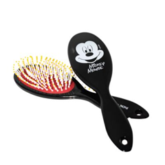Escova Para Cabelo Marco Boni Oval Disney Mickey