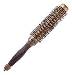 Escova Para Cabelo Marco Boni Profissional Thermal Metallic Vazada Long Hair 39mm
