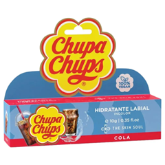 Hidratante Labial Chupa Chups Cartucho The Skin Soul - Cola Jacques Janine