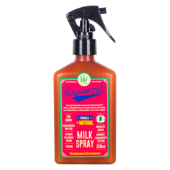 Kit Lola Rapunzel (Tônico+Milk Spray+Shampoo+Máscara)