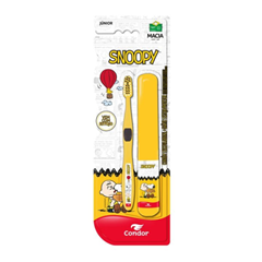 Escova Dental Condor Jr Snoopy 3160-0