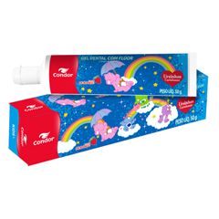 Gel Dental Condor Ursinhos 50g 3511