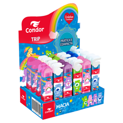 Escova Dental Condor Trip Ursinhos 3235-0