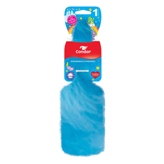 Escova Para Cabelo Condor Raquete De Pelucia Ursinhos 6893
