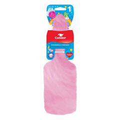 Escova Para Cabelo Condor Raquete De Pelucia Ursinhos 6893