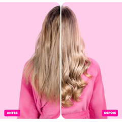 Máscara De Nutrição Intensa Magia De Unicórnio Forever Liss 250g